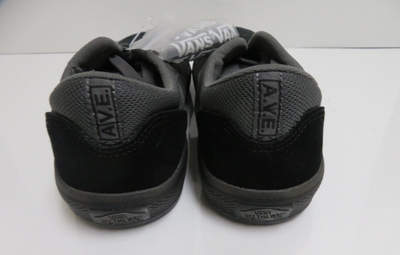 Vans AVE pro black pewter ultra Cush Vans Skate Ave Pro Sport Shoes Black/Pewter UltraCush Men  main image 3
