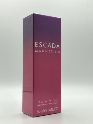 Escada Magnetism Women Parfum Spray 1.6 oz 50 ml New In Box | eBay