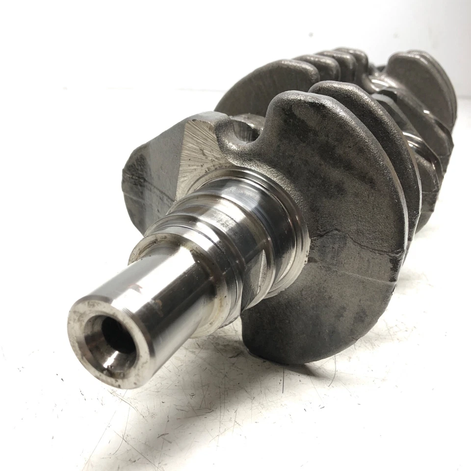 MAZDA 3 T1DA 1.6 TDCI MOTOR DIÉSEL CIGÜEÑAL MONTAJE COMPLETO 2010-2013 Foto 2 de 4