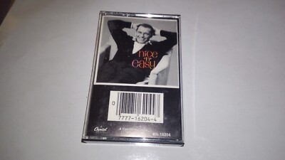 Frank Sinatra ''Nice N' Easy'' Cassette Tape