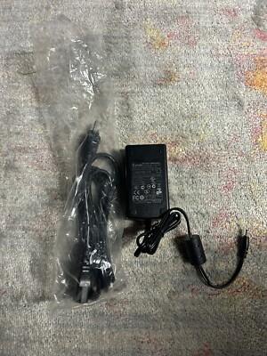 Extron Power Supply 28-207-01LF OEM Original Power Cord - Never Used - 3 Prong