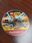 Lego Star Wars The Video Game (PlayStation 2 PS2) NO TRACKING - DISC ONLY 4034