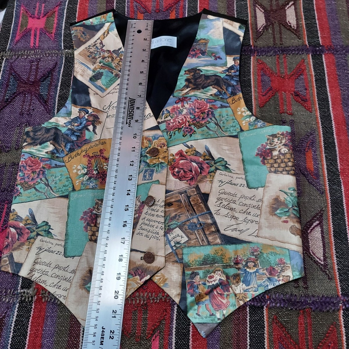 トップス fig london Carol vest $_57.JPG?set_id=8800005007