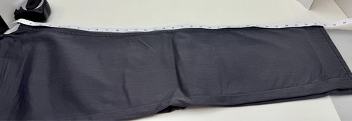 Levi's Men's 511 Slim Fit Stretch Jeans 34x32" Gray Black 3D Style - Picture 8 of 9