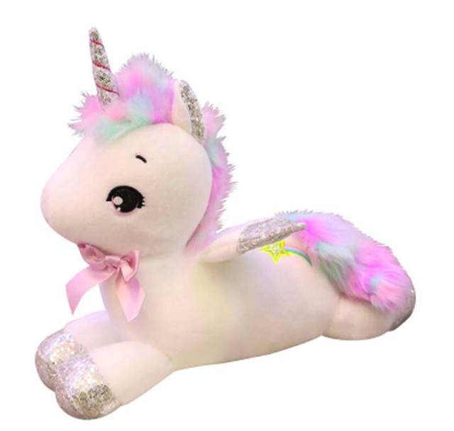 unicorn soft toy online