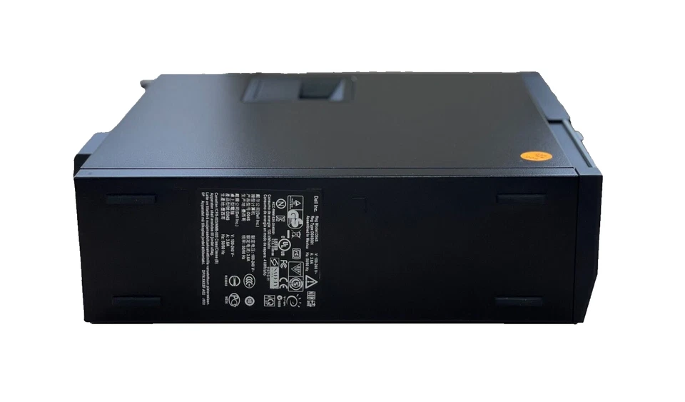 OptiPlex 390 SFF Desktop - Intel Core i3 - 3.30GHz - 4GB RAM - 512GB HD (936) - Image 3 of 4