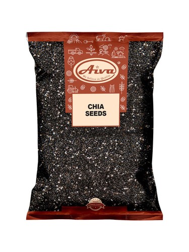 Aiva Chia Seeds Raw - Picture 2 of 27