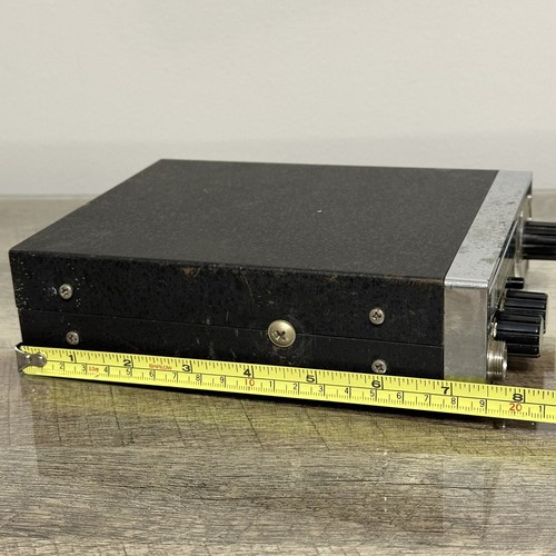 JCPenny Pinto 23 Channel Transceiver Radio/Vector Mic Model 981-6210 Japan - Picture 7 of 8
