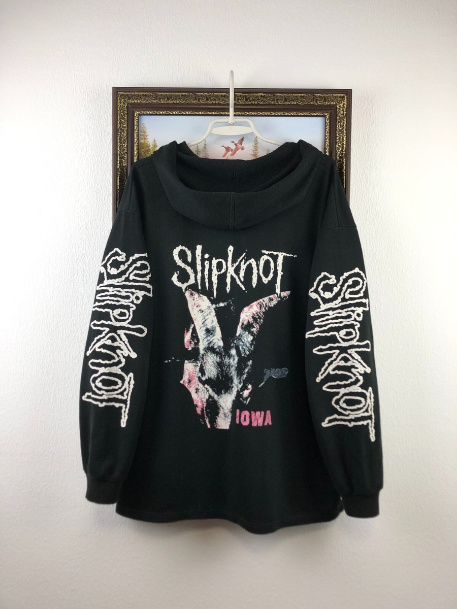 kk 90s Slipknot パーカー XXL Vintage 1990s Slipknot Hoodie