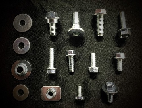 96 PIEZAS KIT DE PERNOS CARROCERÍA KAWASAKI KX250F KX450F KX450 guardabarros asiento - Imagen 3 de 3