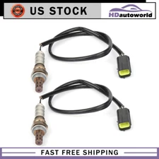?2PCS Downstream Fits for 2007-2012 Nissan Sentra 2.5L O2 02 Oxygen Sensor