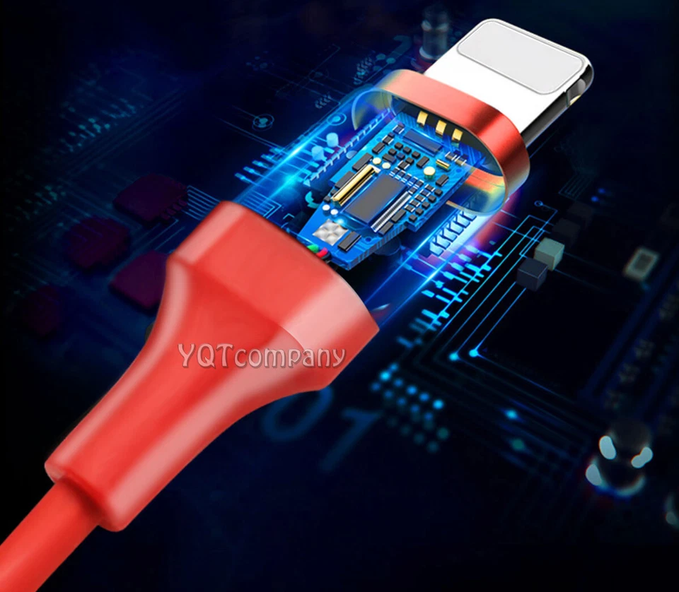 6FT HDMI Mirroring Adapter Cable For iPhone 14 13 12 11 Pro XS Max 6 7 8 XR X SE - Image 3 of 4