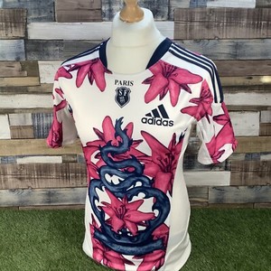camisa paris stade adidas
