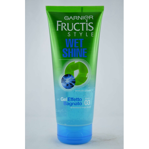 Fructis Gel Wet Shine Tubo 200ml