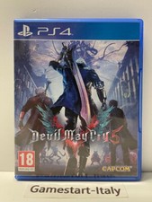 DEVIL MAY CRY 5 - SONY PS4 - VIDEOGIOCO USATO FUNZIONANTE - PAL VERSION