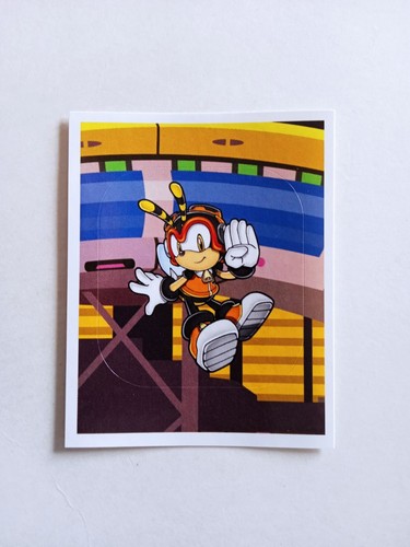 FIGURINE SONIC THE HEDGEHOG PANINI 2024 NUOVE 1/168 - X1/X24 SCEGLI DALLA LISTA - Imagen 139 de 169