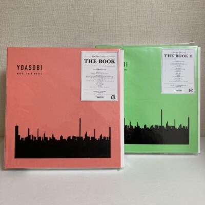 YOASOBI THEBOOK 1.2セット s-l400.jpg