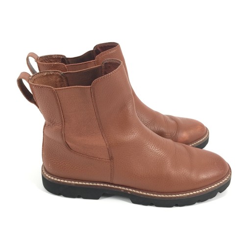 Citywalk Lugsole Chelsea Boot 