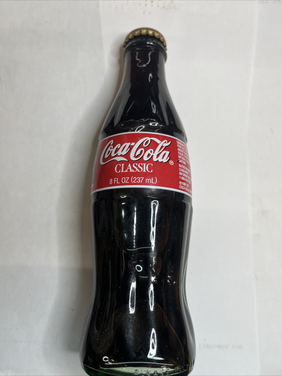 RARE WORLD'S FIRST COCA-COLA 100 YEARS IN CHATTANOOGA 8oz | eBay
