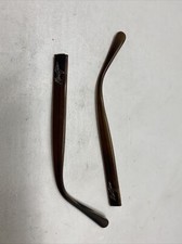 MAUI JIM STARFISH MJ 744-01T BROWN TEMPLE ARM PARTS -M90