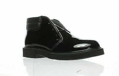 Bates Sentinel Mens Patent Leather High Shine On Duty Dress  display picture 3