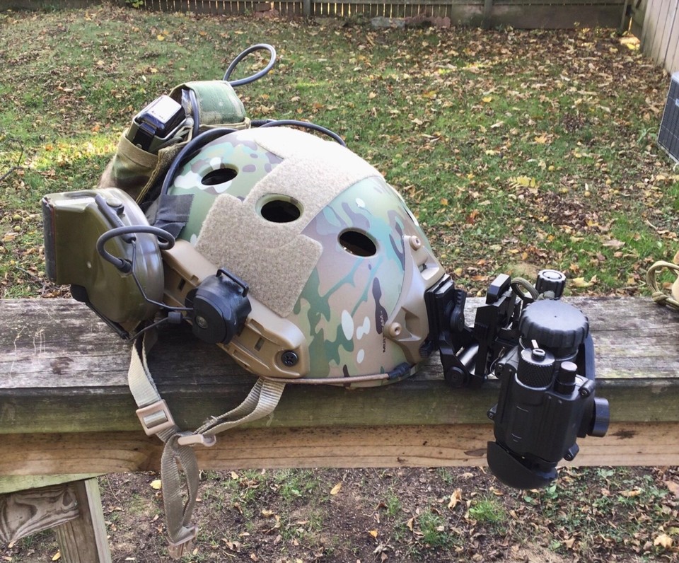 PVS14 gen 3 night vision kit eBay