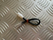 Number / License plate Light Adapter / Connector Kawasaki 1000SX 2020+  Wiring