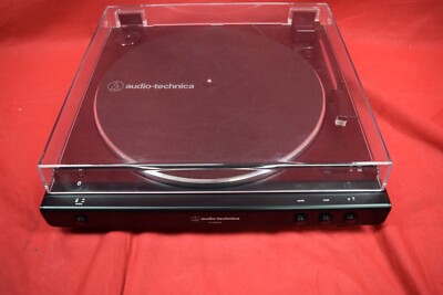 Audio-Technica AT-LP60XBT
