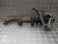 AUDI Q5 SHOCK ABSORBER FRONT LEFT PASSENGER SIDE MK1 8R 2009