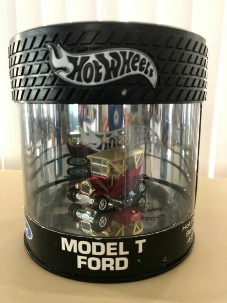 ford model t hot wheels