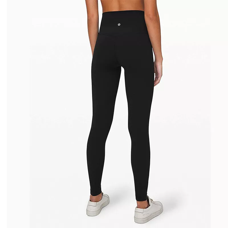  Lululemon Leggings Black