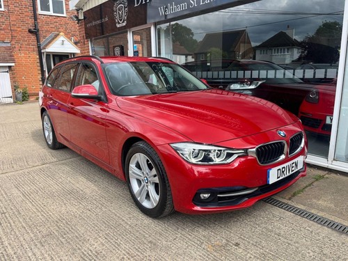 2018 BMW 3 Series 1.5 318i Sport Touring Auto Euro 6 (s/s) 5dr ESTATE Petrol Aut - Picture 18 of 24