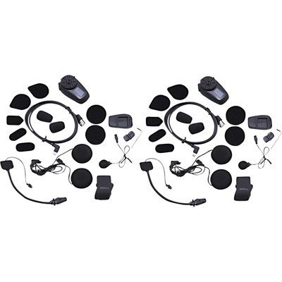 SENA 4402-0863 5S-10D- 5s Communication System dual pack