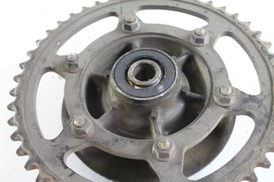 その他 take99 1999 Kawasaki ZX600E ZX6 Ninja/99 Rear Sprocket and Hub | eBay