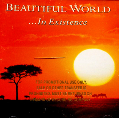 Beautiful World - In Existence  - CD, VG