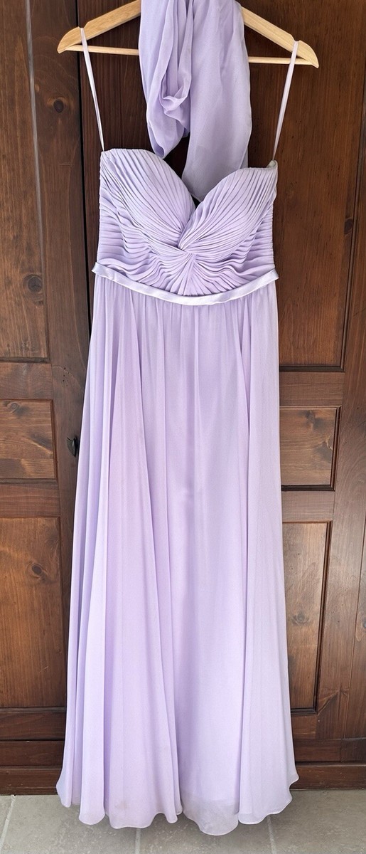 rusty blue bridesmaid dresses CHLOE MAXI M