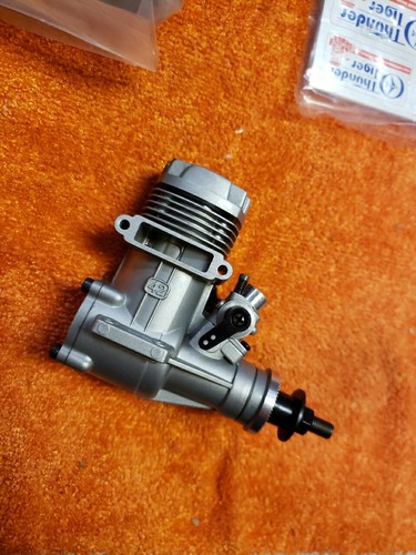 Thunder Tiger Engine - Thunder Tiger GP-42 ABC - GP 42 RC - D25 - NEW No 9041 - Picture 11 of 15