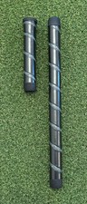 NEW Winn Excel 2-Piece Split Long Putter Grip - Black