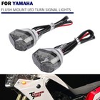 Flush Mount LED Turn Signal Lights for YAMAHA TENERE 700 XTZ700 XTZ 07 2024 2025