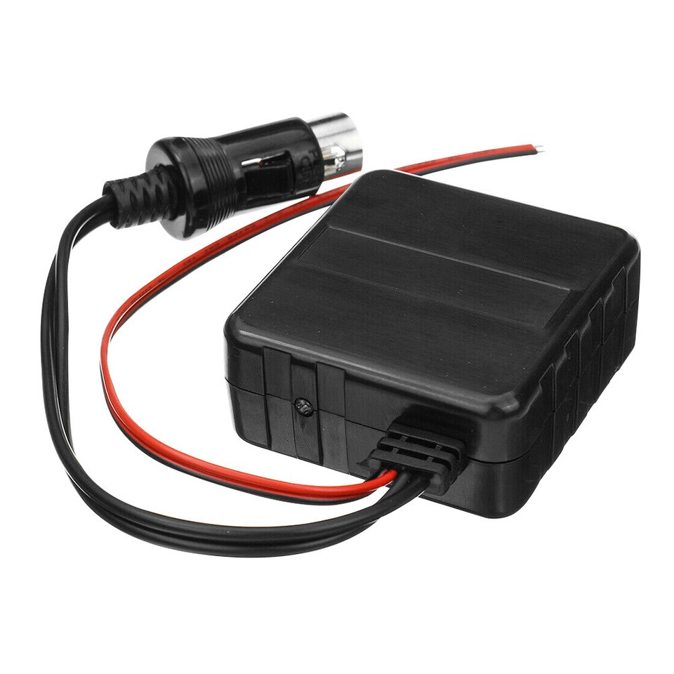 Driving 13PIN Car Bluetooth AUX Adapter Plastic HIFI Stereo System for