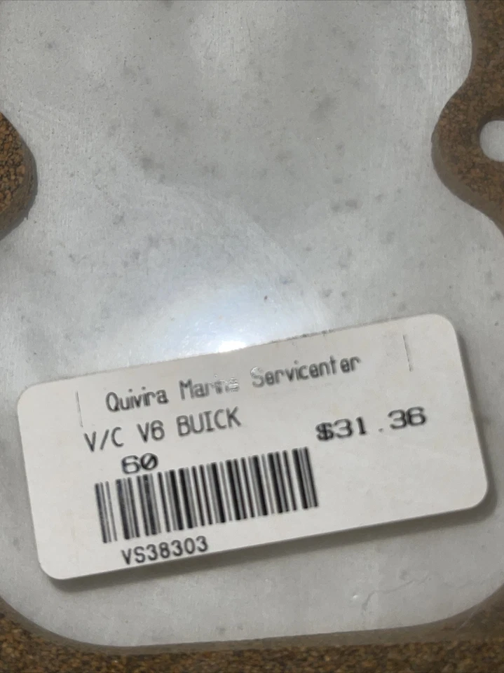 КОМПЛЕКТ ПРОКЛАДОК КРЫШЕК КЛАПАНОВ VICTOR REINZ P/N VS38303 - Изображение 2 из 3