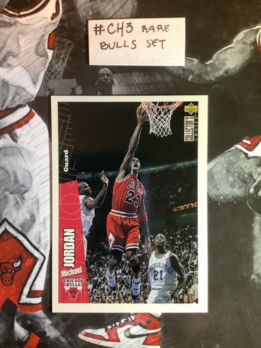 MICHAEL JORDAN Every Card Ever YOU PICK Raw Graded Rookie Auto Inserts 1996-2024 - Picture 20 of 260