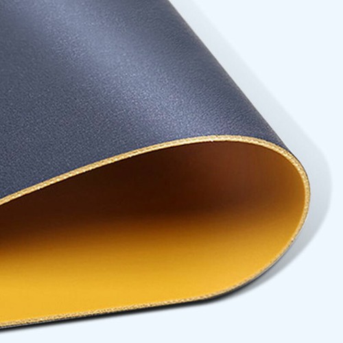 Gaming Mouse Pad Portable Waterproof PU Leather Table Cover Desk Computer Mat - Zdjęcie 12 z 19