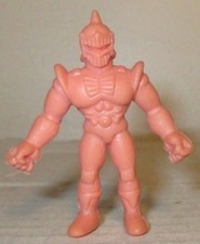 80's M.U.S.C.L.E. Men Kinnikuman Flesh Color 2" Robin Mask Figure 046 Mattel