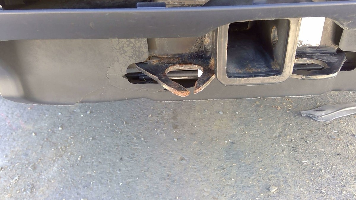 13 14 15 16 17 18 19 NISSAN PATHFINDER Trailer Hitch Rear