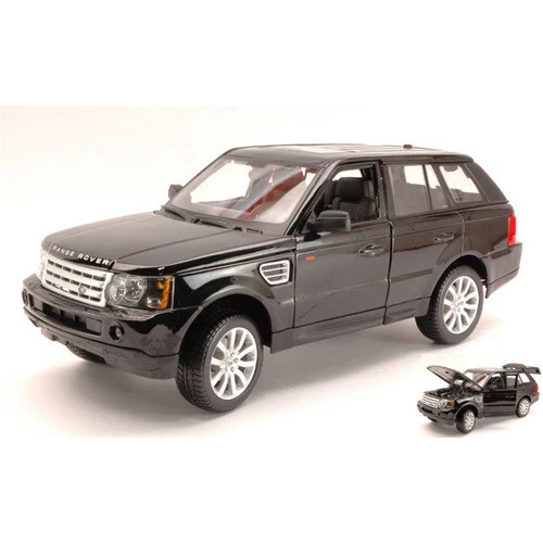 Altri modellini statici di veicoli Scala 1:18 per Range Rover