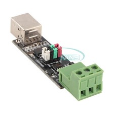 USB to RS485 TTL Serial Converter Adapter FTDI interface FT232RL 75176 Module MF