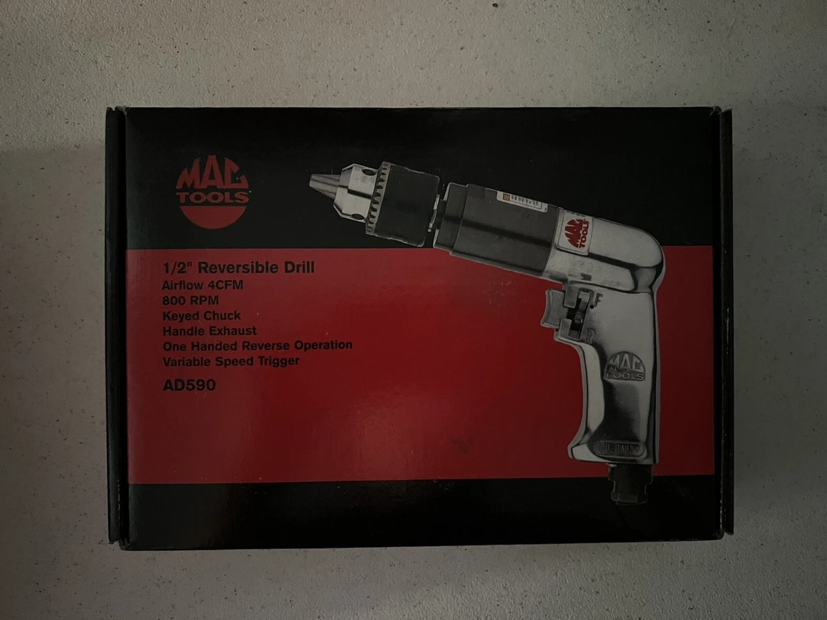 MAC Tools Automotive Air Drills for sale | eBay