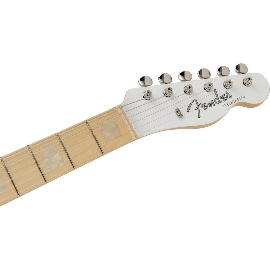 Fender Made in Japan Haruna Telecaster Boost Arctic White Fender Made in Japan Haruna Telecaster Boost Arctic White