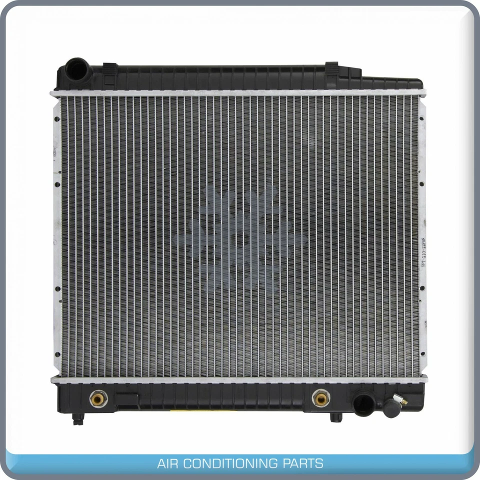 Radiator for Mercedes-Benz 300CD, 300D, 300SD, 300TD QOA - Image 2 of 4